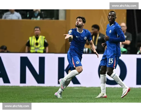 切尔西世俱杯 2-0 洛杉矶 FC 150 万英镑奖金入账 切尔西世俱杯 2-0 洛杉矶 FC 150 万英镑奖金入账