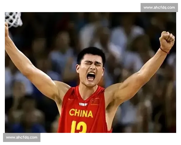 姚明领衔 NBA 身高标杆:詹库入选,杜兰特为何落选? 姚明领衔 NBA 身高标杆:詹库入选,杜兰特为何落选?