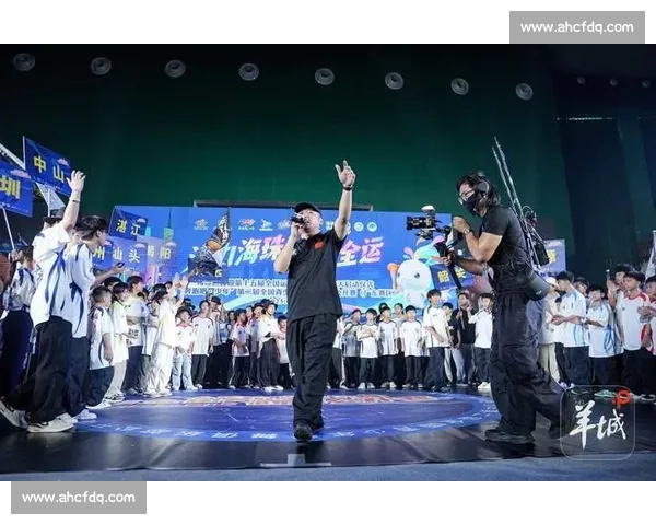 探宝 Girls 探秘全运！全民运动热潮即将点燃