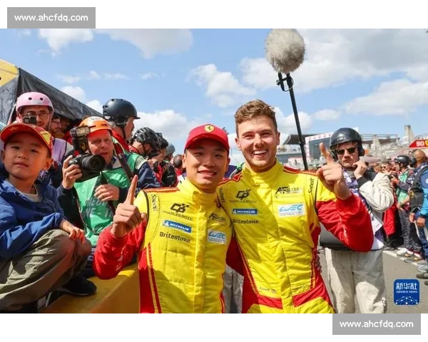 库比卡冲线定格历史！法拉利勒芒三连冠，中国车手叶一飞首登巅峰