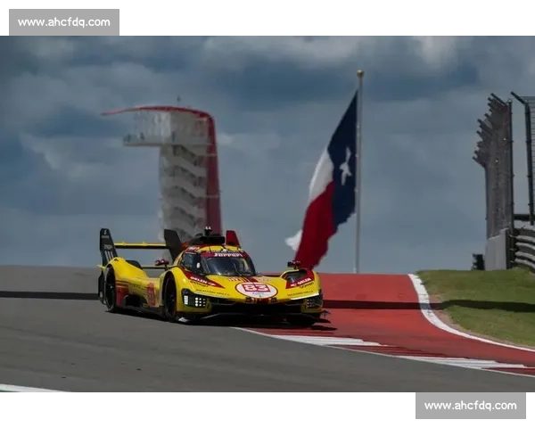 库比卡冲线定格历史!法拉利勒芒三连冠,中国车手叶一飞首登巅峰